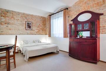 Фото номера Семейный номер Отель Janne Hotel г. Рига 7