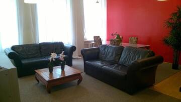 Фото номера Апартаменты с 3 спальнями Апартаменты Home Sweet Home г. Рига 14