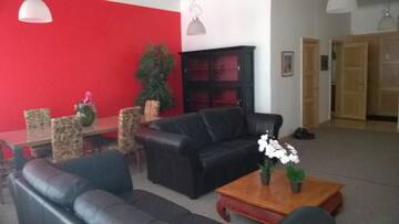 Фото номера Апартаменты с 3 спальнями Апартаменты Home Sweet Home г. Рига 38