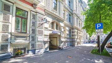 Фото Отель Mosaic Hotel г. Рига 4