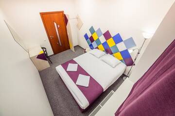 Фото номера Одноместный номер Отель Mosaic Hotel г. Рига 13