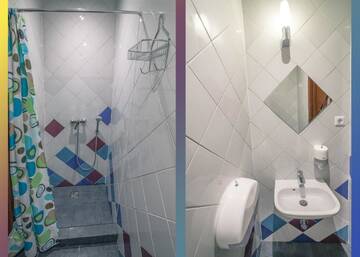 Фото номера Одноместный номер Отель Mosaic Hotel г. Рига 3