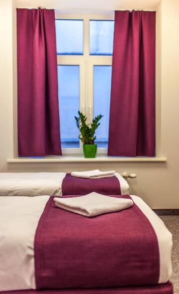 Фото Отель Mosaic Hotel г. Рига 3
