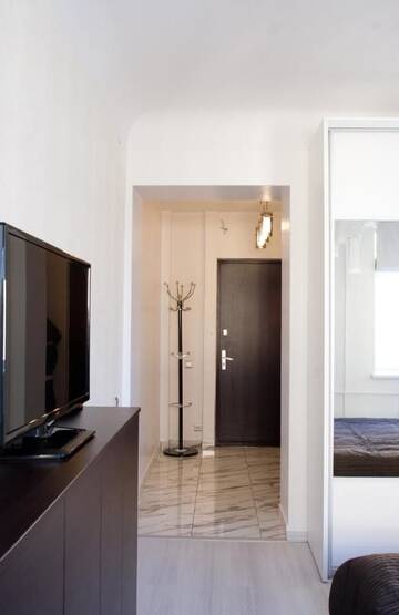 Фото номера Апартаменты Апартаменты Nice &amp; Cheap Apartment г. Рига 8