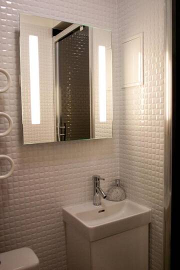 Фото номера Апартаменты Апартаменты Nice &amp; Cheap Apartment г. Рига 11