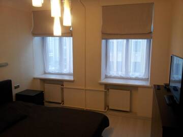 Фото номера Апартаменты Апартаменты Nice &amp; Cheap Apartment г. Рига 18