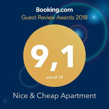 Фото номера Апартаменты Апартаменты Nice &amp; Cheap Apartment г. Рига 9