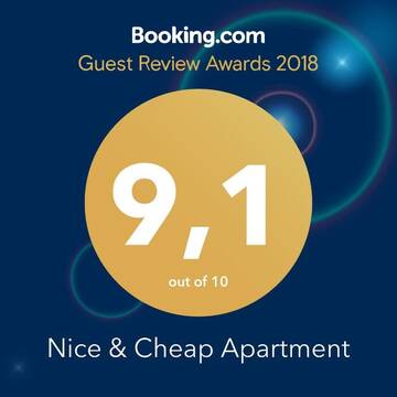 Фото номера Апартаменты Апартаменты Nice &amp; Cheap Apartment г. Рига 39