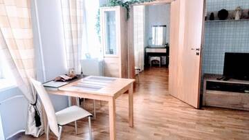 Фото номера Улучшенные апартаменты Апартаменты Burg Romantischblick apartment г. Рига 8