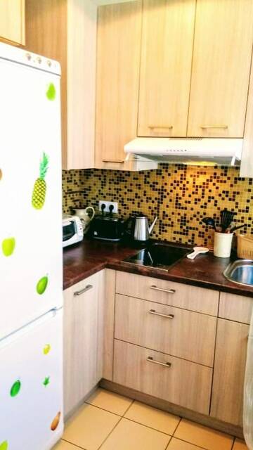 Фото номера Улучшенные апартаменты Апартаменты Burg Romantischblick apartment г. Рига 48