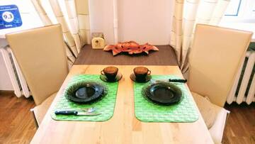 Фото номера Улучшенные апартаменты Апартаменты Burg Romantischblick apartment г. Рига 49