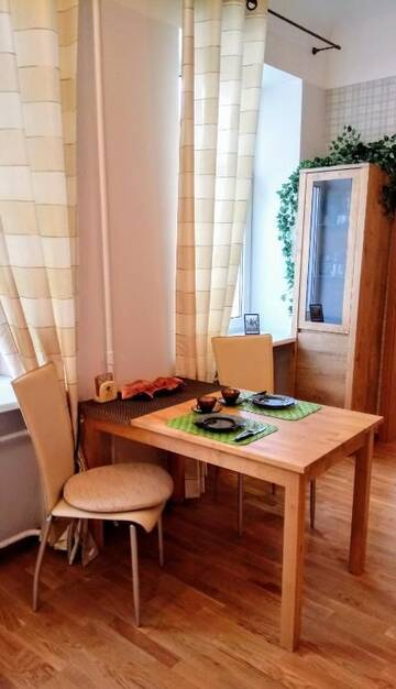 Фото номера Улучшенные апартаменты Апартаменты Burg Romantischblick apartment г. Рига 44