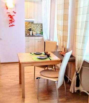 Фото номера Улучшенные апартаменты Апартаменты Burg Romantischblick apartment г. Рига 50