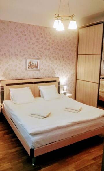 Фото Апартаменты Burg Romantischblick apartment г. Рига 5