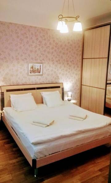 Фото номера Улучшенные апартаменты Апартаменты Burg Romantischblick apartment г. Рига 58