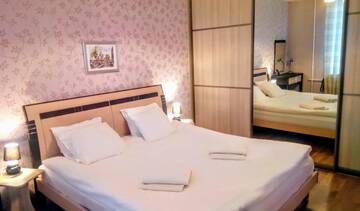Фото Апартаменты Burg Romantischblick apartment г. Рига 1