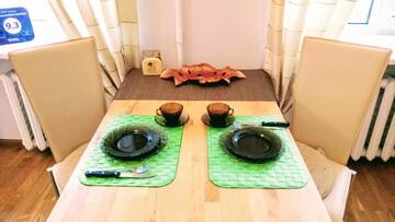 Фото номера Улучшенные апартаменты Апартаменты Burg Romantischblick apartment г. Рига 15