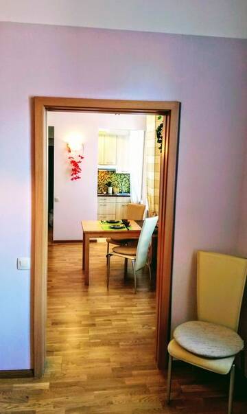Фото номера Улучшенные апартаменты Апартаменты Burg Romantischblick apartment г. Рига 12