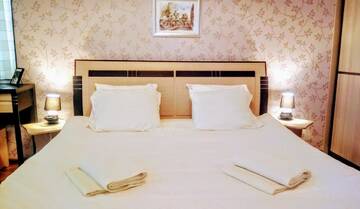Фото Апартаменты Burg Romantischblick apartment г. Рига 2
