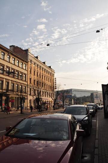Фото номера Улучшенные апартаменты Апартаменты Burg Romantischblick apartment г. Рига 29