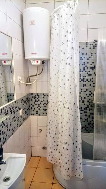 Фото номера Улучшенные апартаменты Апартаменты Burg Romantischblick apartment г. Рига 7