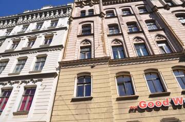 Фото номера Улучшенные апартаменты Апартаменты Burg Romantischblick apartment г. Рига 35