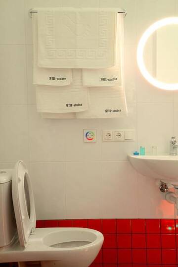 Фото Отели для свиданий SM-Studio (Adult Only) г. Рига 5