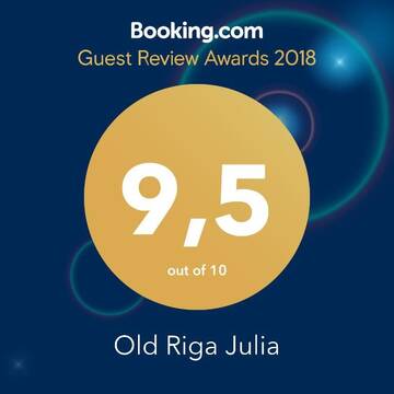 Фото номера Апартаменты Делюкс Апартаменты Old Riga Julia г. Рига 57