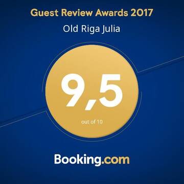 Фото номера Апартаменты Делюкс Апартаменты Old Riga Julia г. Рига 9