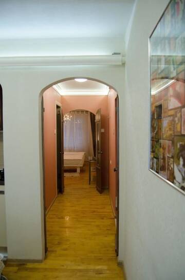 Фото номера Апартаменты с балконом Апартаменты City Inn Riga Apartment, Quiet center with balcony with parking г. Рига 18