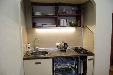 Фото номера Апартаменты с балконом Апартаменты City Inn Riga Apartment, Quiet center with balcony with parking г. Рига 15