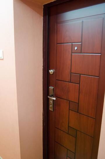 Фото номера Апартаменты с балконом Апартаменты City Inn Riga Apartment, Quiet center with balcony with parking г. Рига 19