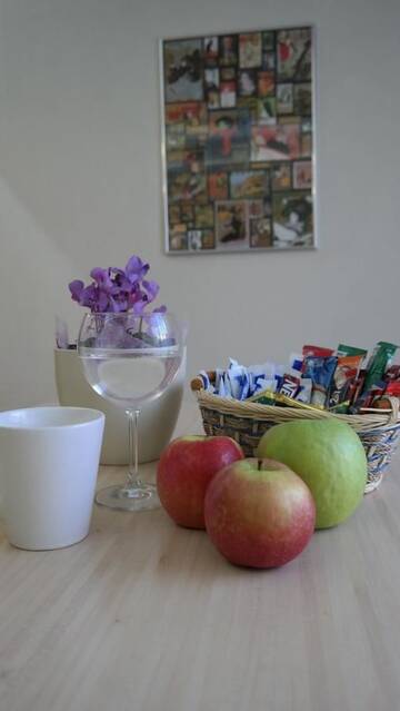 Фото номера Апартаменты с балконом Апартаменты City Inn Riga Apartment, Quiet center with balcony with parking г. Рига 17