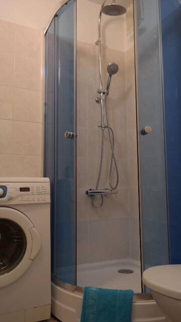 Фото номера Апартаменты с балконом Апартаменты City Inn Riga Apartment, Quiet center with balcony with parking г. Рига 29