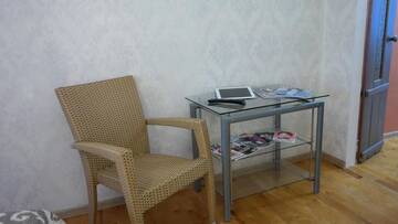 Фото номера Апартаменты с балконом Апартаменты City Inn Riga Apartment, Quiet center with balcony with parking г. Рига 30