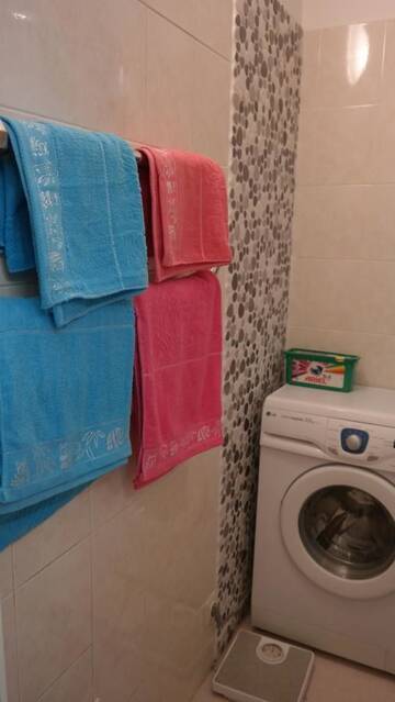 Фото номера Апартаменты с балконом Апартаменты City Inn Riga Apartment, Quiet center with balcony with parking г. Рига 7
