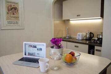 Фото номера Апартаменты с балконом Апартаменты City Inn Riga Apartment, Quiet center with balcony with parking г. Рига 36