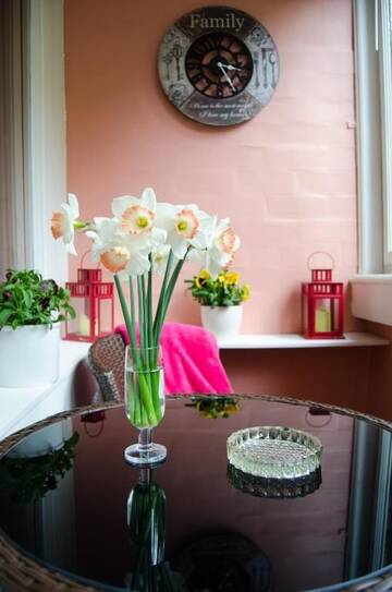 Фото номера Апартаменты с балконом Апартаменты City Inn Riga Apartment, Quiet center with balcony with parking г. Рига 39