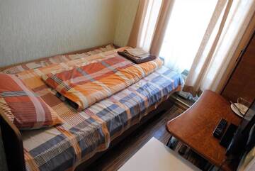 Фото номера Одноместный номер Отель Hotel Sabina г. Рига 3