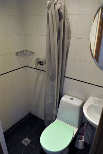 Фото номера Одноместный номер Отель Hotel Sabina г. Рига 6