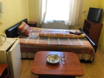 Фото Отель Hotel Sabina г. Рига 1