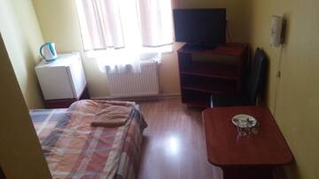 Фото номера Двухместный номер с 1 кроватью Отель Hotel Sabina г. Рига 6