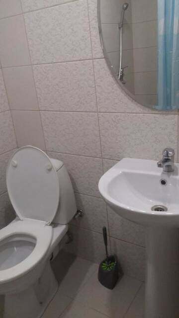 Фото номера Стандартный семейный номер Отель Hotel Sabina г. Рига 3