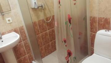 Фото номера Четырехместный номер Отель Hotel Sabina г. Рига 3