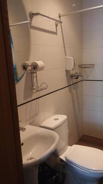 Фото номера Двухместный номер с 1 кроватью Отель Hotel Sabina г. Рига 11