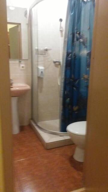 Фото номера Двухместный номер с 1 кроватью Отель Hotel Sabina г. Рига 4