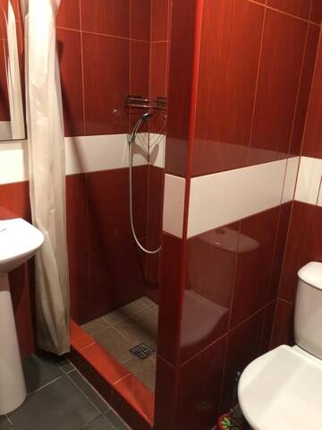 Фото номера Стандартный семейный номер Отель Hotel Sabina г. Рига 6