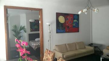 Фото номера Апартаменты с 1 спальней Апартаменты Cheap And Chic г. Рига 13