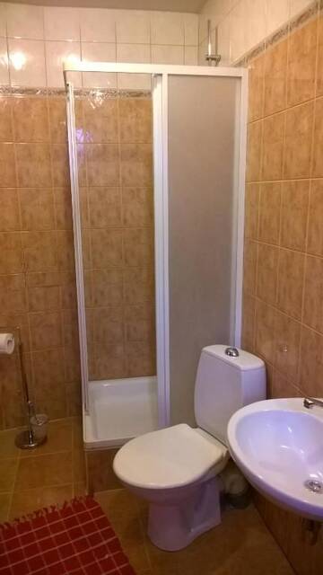 Фото номера Апартаменты с 1 спальней Апартаменты Cheap And Chic г. Рига 19