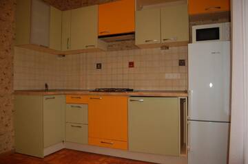 Фото номера Улучшенные апартаменты с видом на город Апартаменты Valdemaras Apartment 91 г. Рига 8